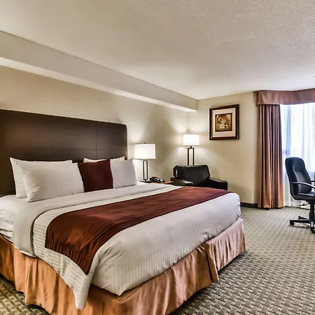 Best Western Plus Cambridge Hotel Exterior photo
