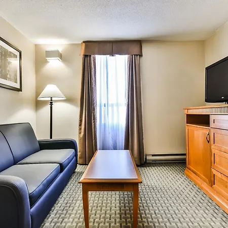 Best Western Plus Cambridge Hotel Exterior photo