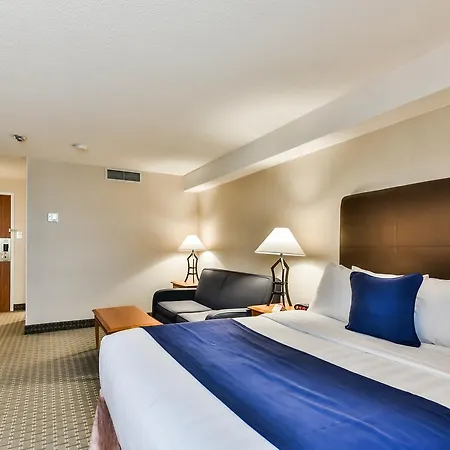 Best Western Plus Cambridge Hotel Exterior photo