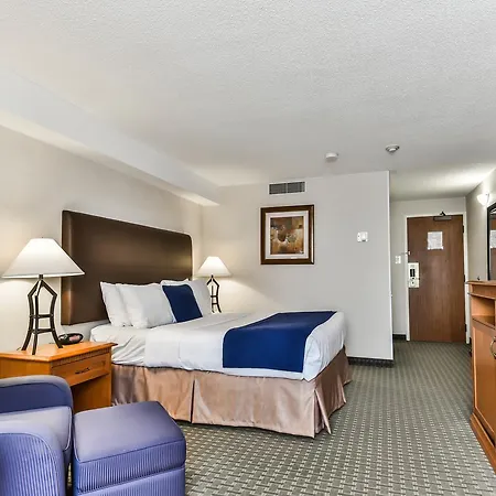 Best Western Plus Cambridge Hotel Exterior photo