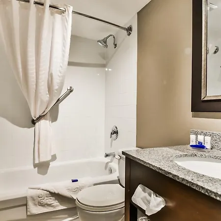 Best Western Plus Cambridge Hotel Exterior photo