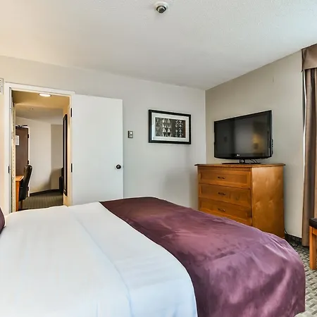 Best Western Plus Cambridge Hotel Exterior photo