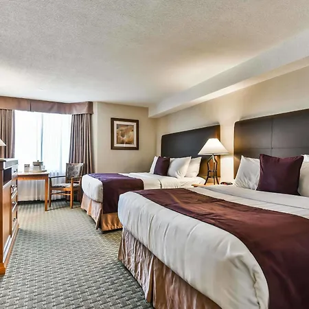 Best Western Plus Cambridge Hotel Exterior photo