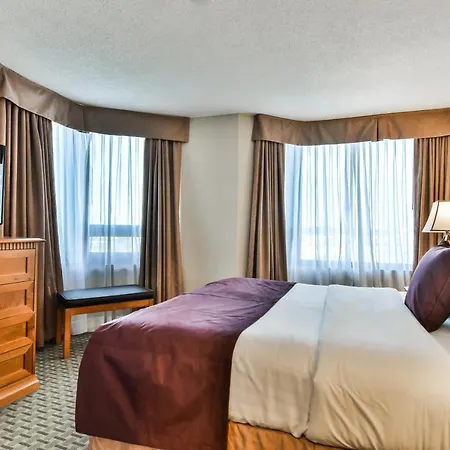 Best Western Plus Cambridge Hotel Exterior photo